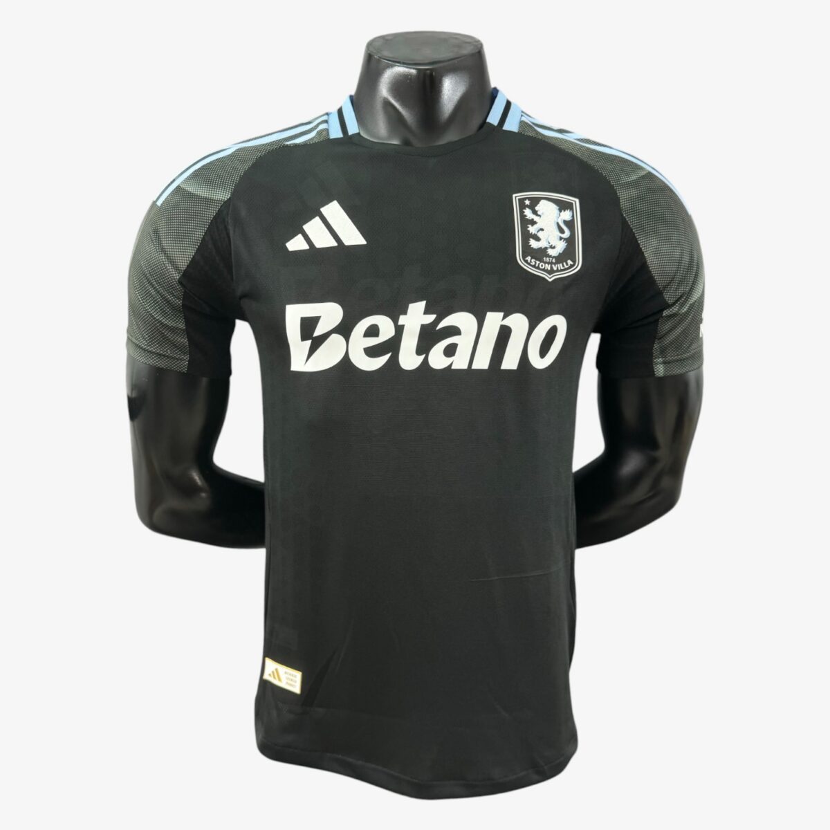 Aston Villa Away Jersey Version Player 2025/26
