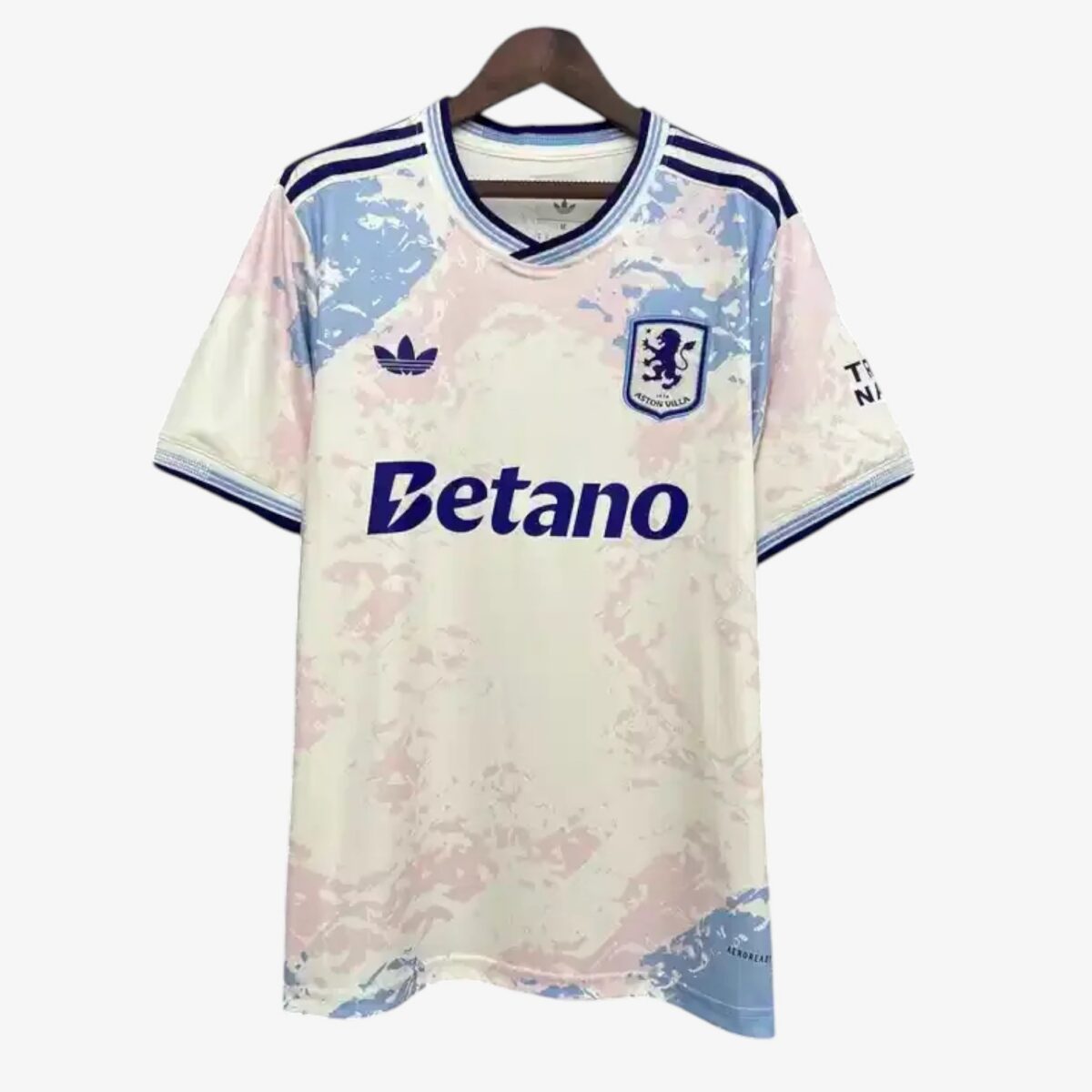 Aston Villa Third Jersey 2025/26