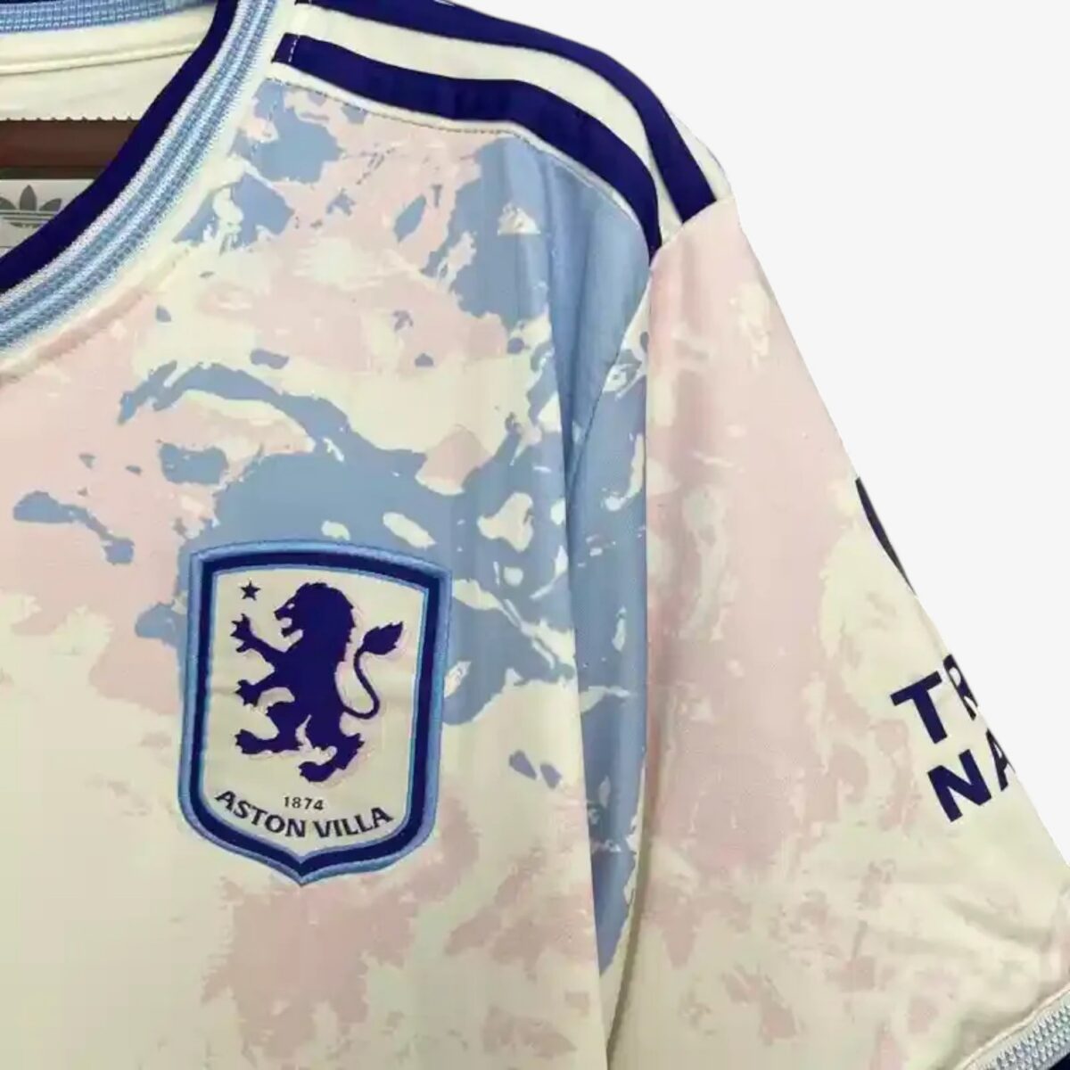 Aston Villa Third Jersey 2025/26 - Image 4