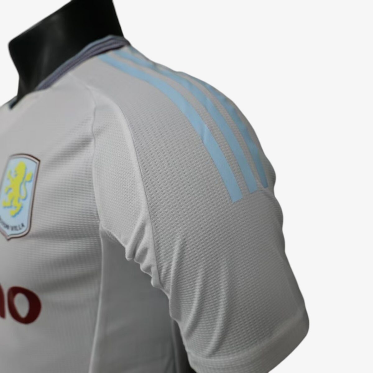 Aston Villa White Jersey Version Player 2024/25 - Image 4