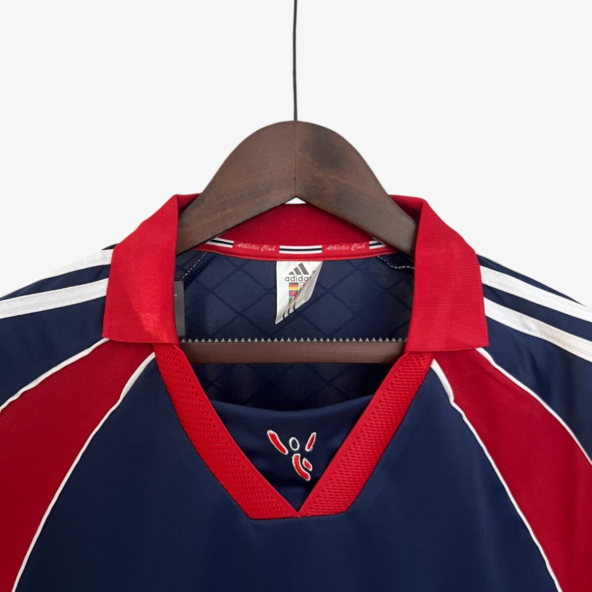Athletic Bilbao Away Retro Jersey 1999/00 - Image 4