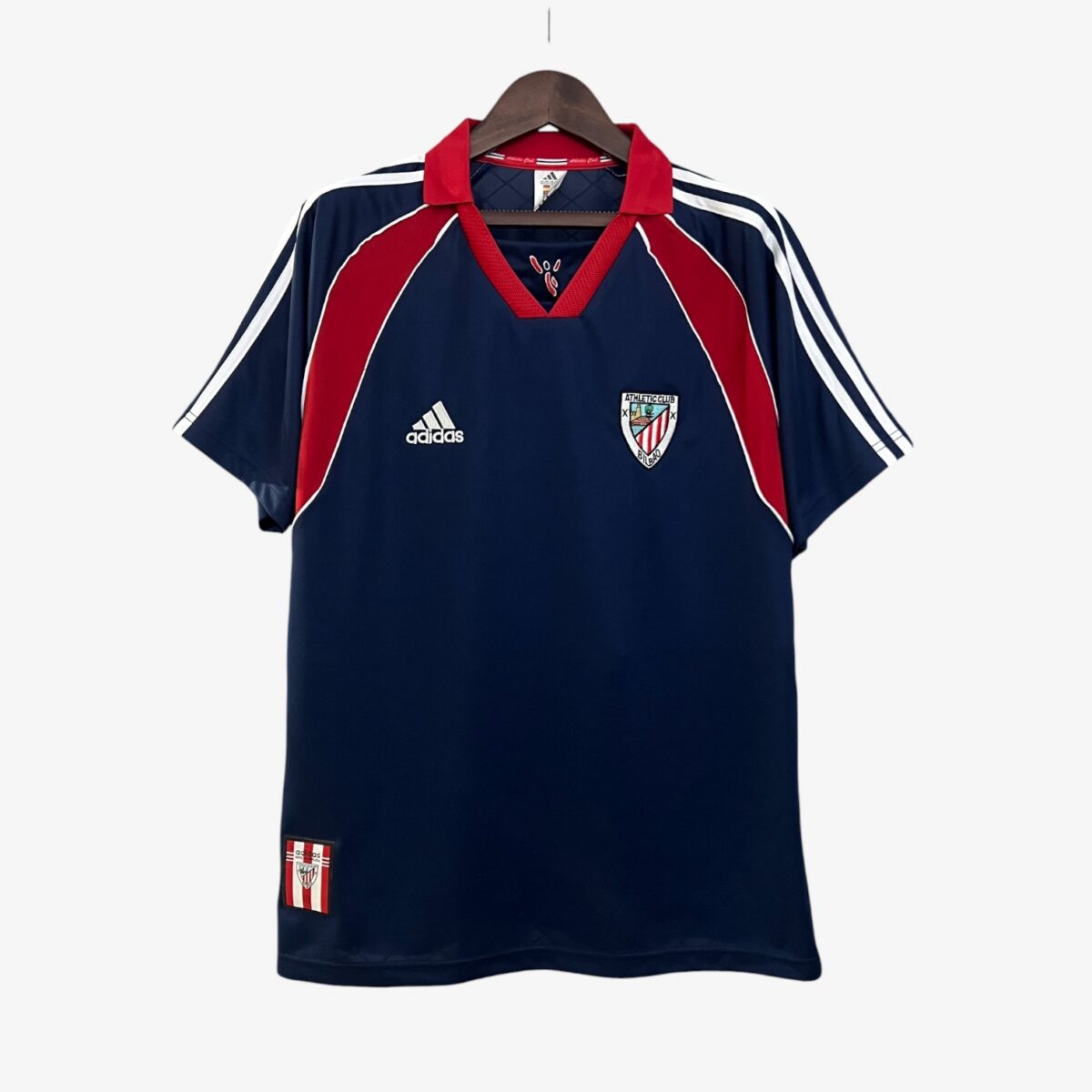 Athletic Bilbao Away Retro Jersey 1999/00