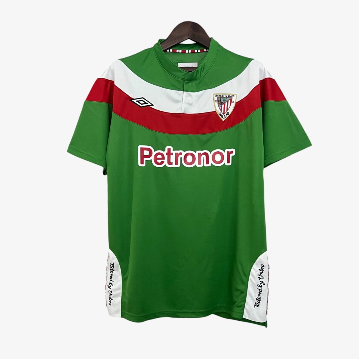 Athletic Bilbao Away Retro Jersey 2011/12