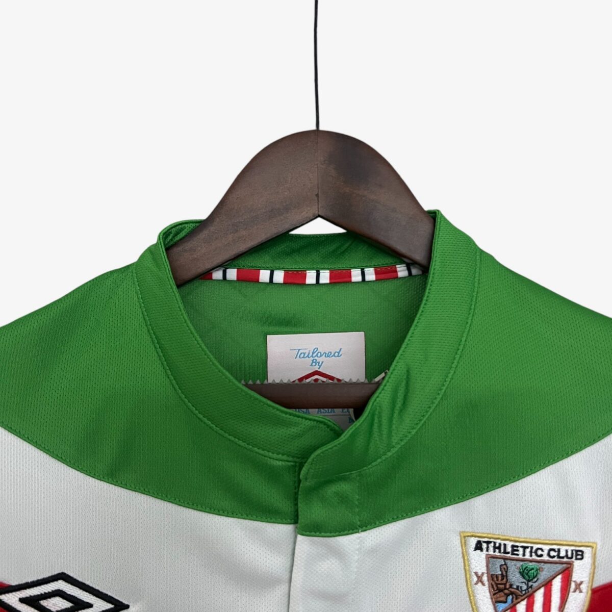Athletic Bilbao Away Retro Jersey 2011/12 - Image 2