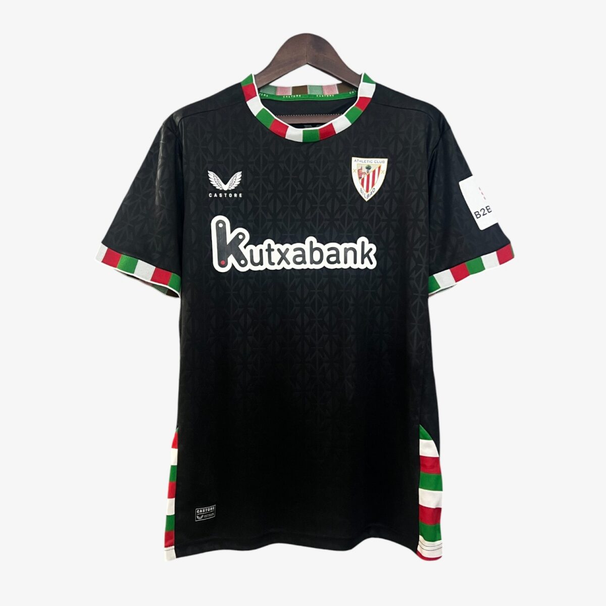 Athletic Bilbao Fourth Jersey 2024/25
