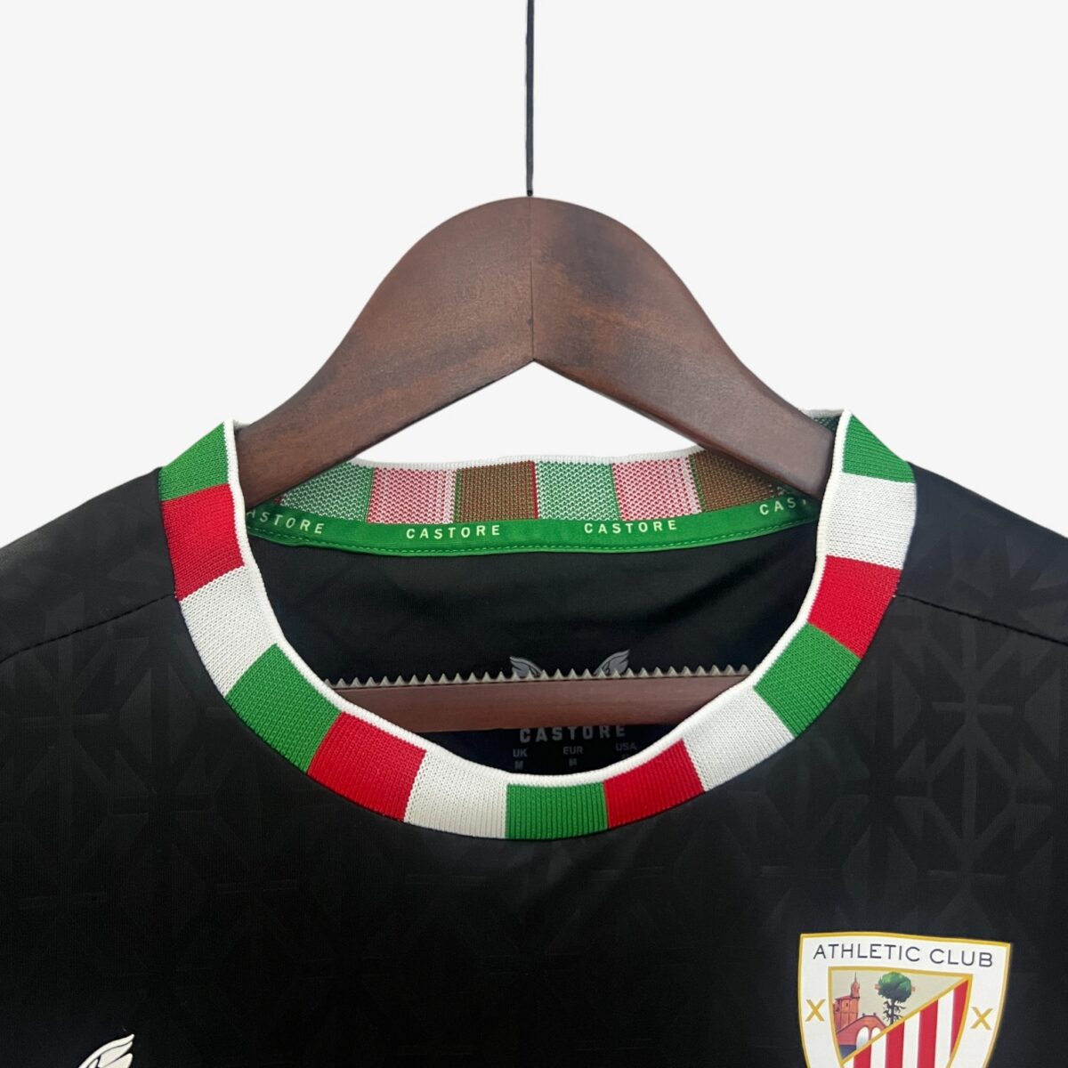 Athletic Bilbao Fourth Jersey 2024/25 - Image 3