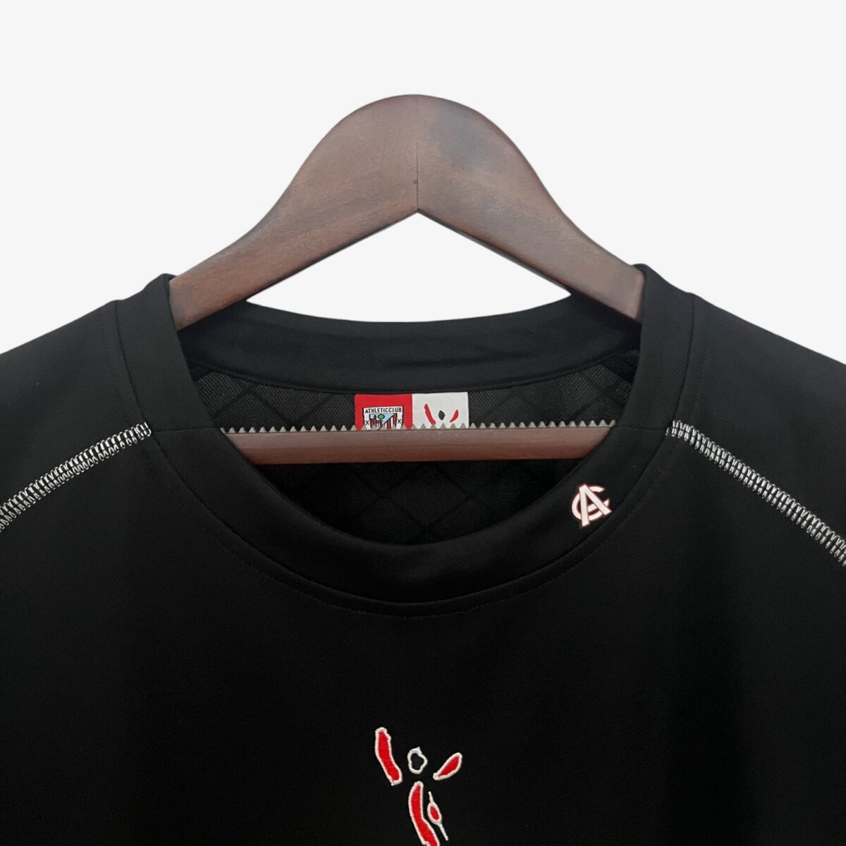 Athletic Bilbao Fourth Retro Jersey 2007/08 - Image 2