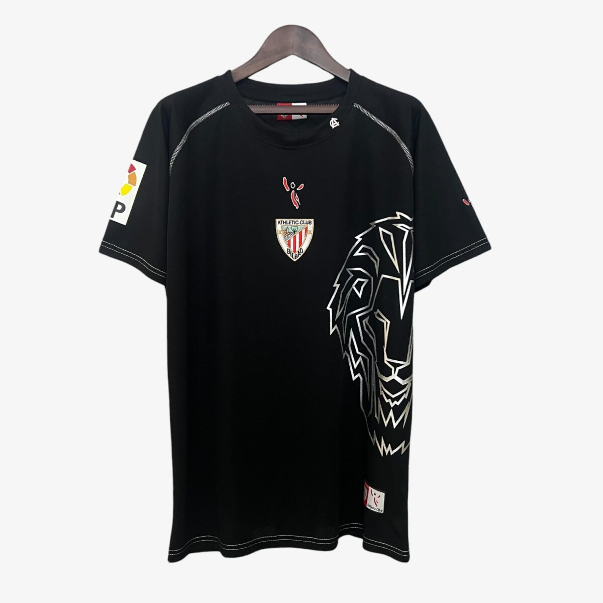 Athletic Bilbao Fourth Retro Jersey 2007/08