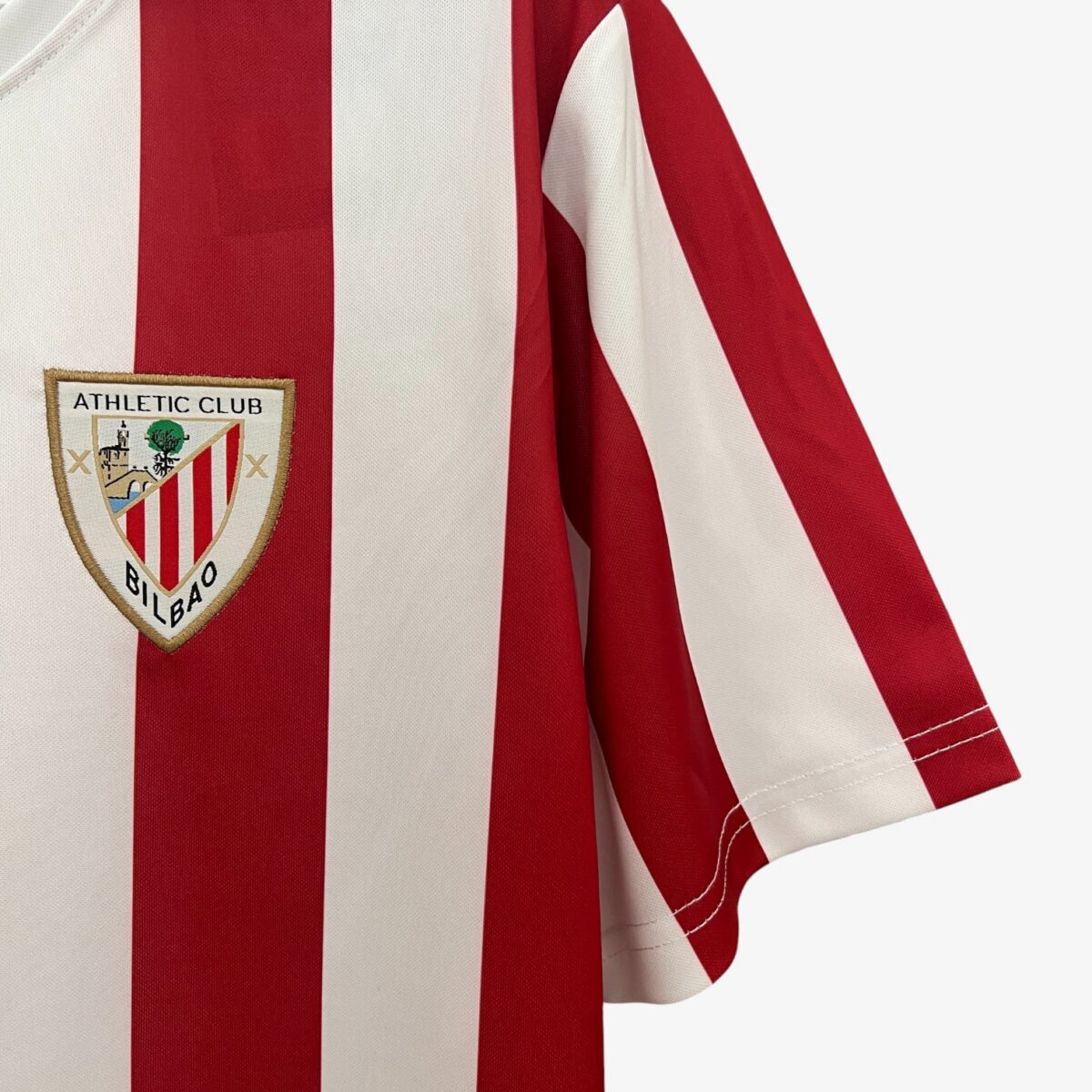 Athletic Bilbao Home Retro Jersey 1983/84 - Image 3