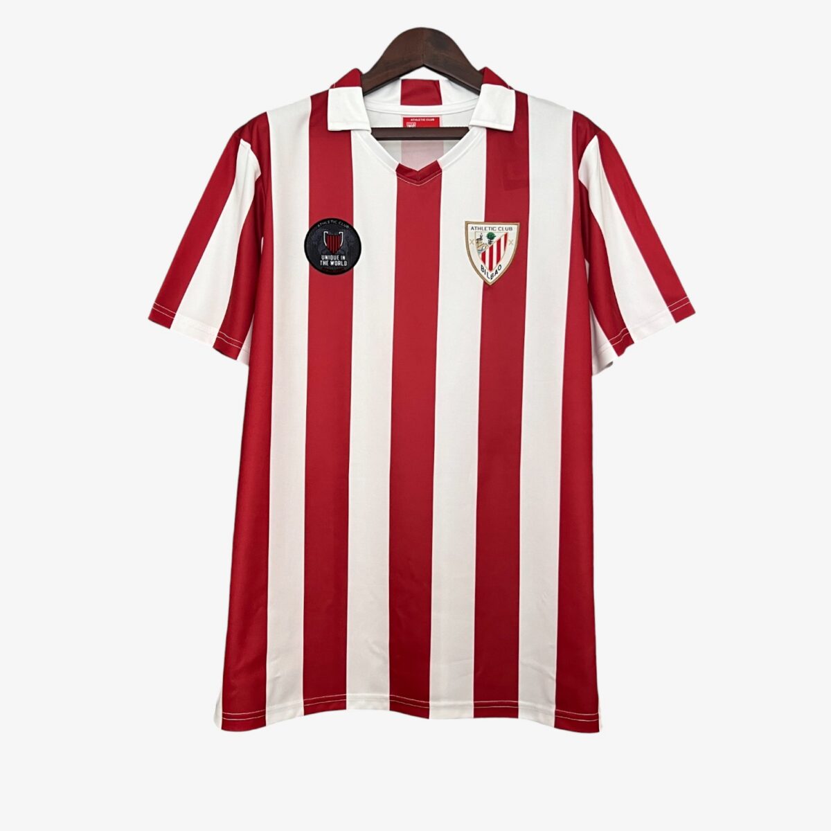 Athletic Bilbao Home Retro Jersey 1983/84