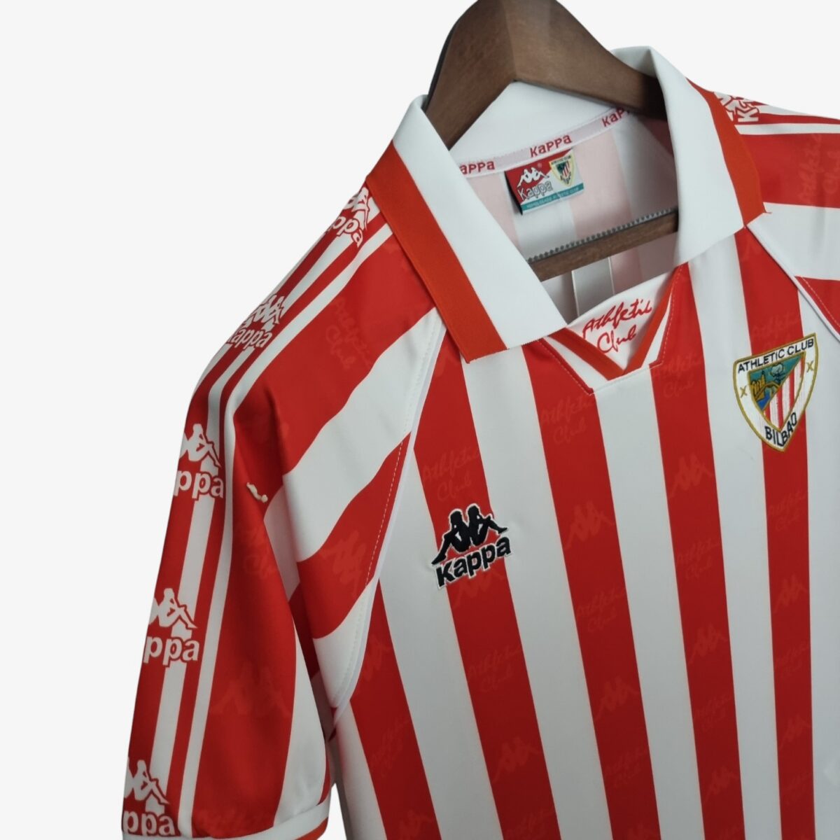 Athletic Bilbao Home Retro Jersey 1995/97 - Image 2