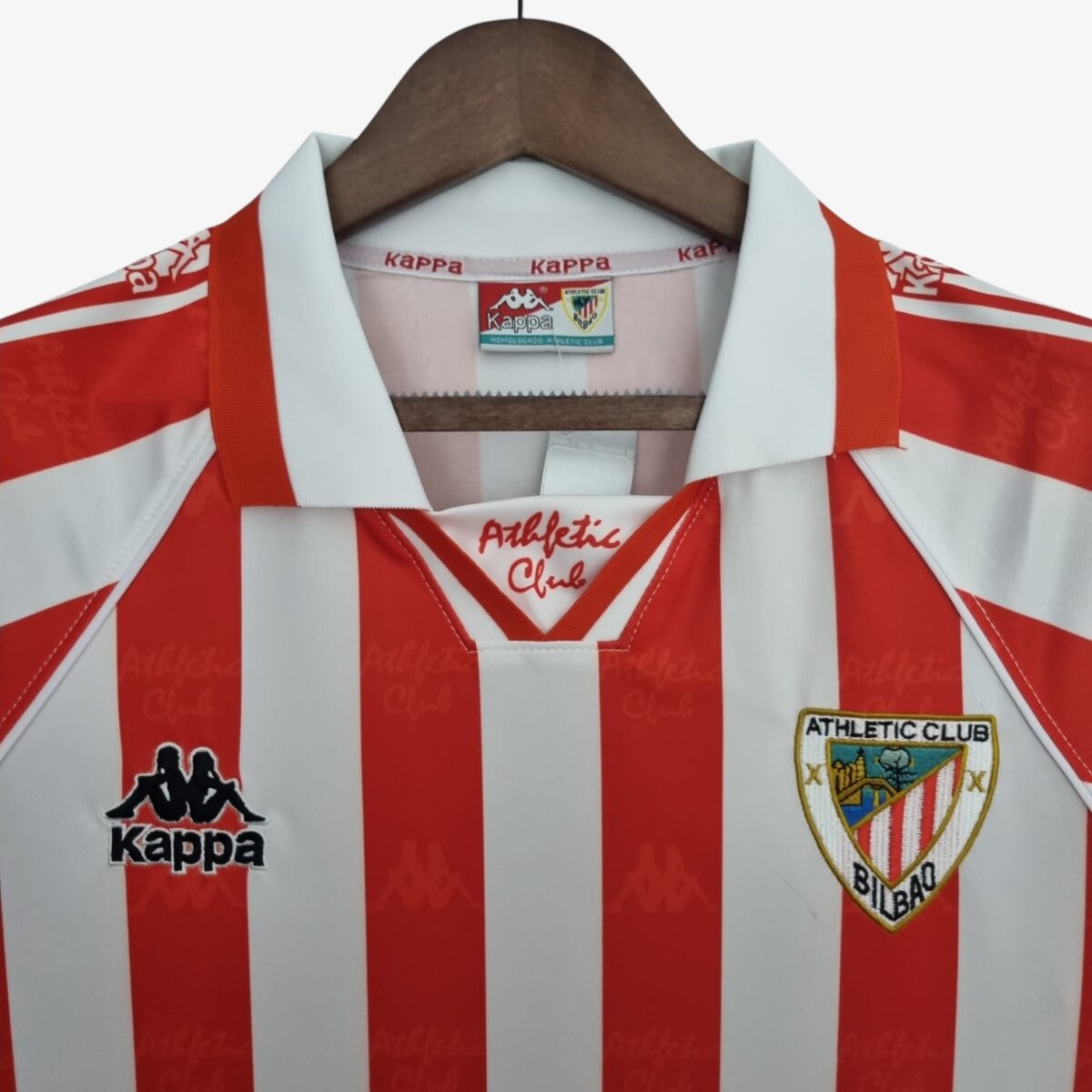 Athletic Bilbao Home Retro Jersey 1995/97 - Image 5