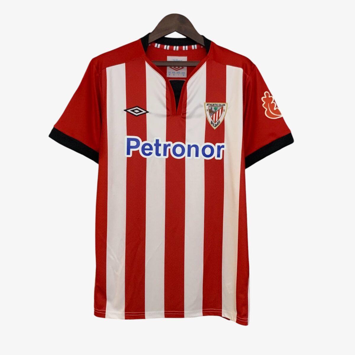 Athletic Bilbao Home Retro Jersey 2011/12