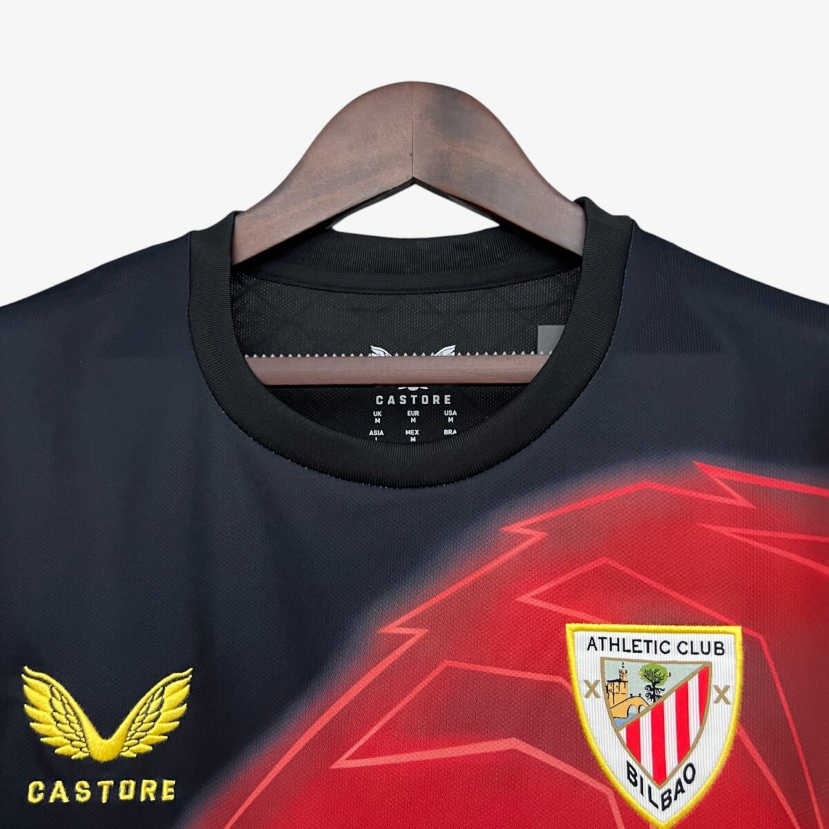 Athletic Bilbao  Special Edition Jersey 2025/26 - Image 2