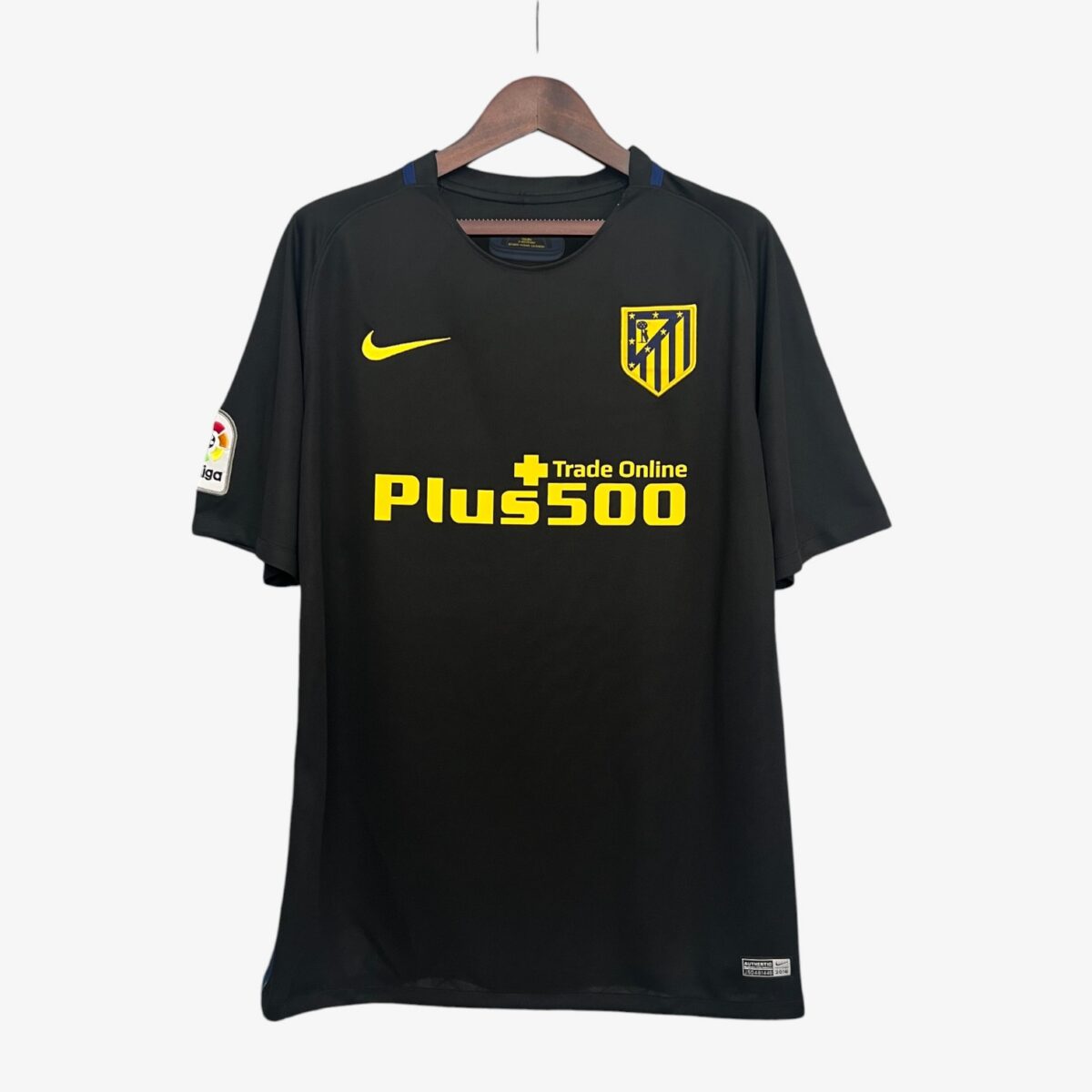Atletico Madrid Away Retro Jersey 2016/17