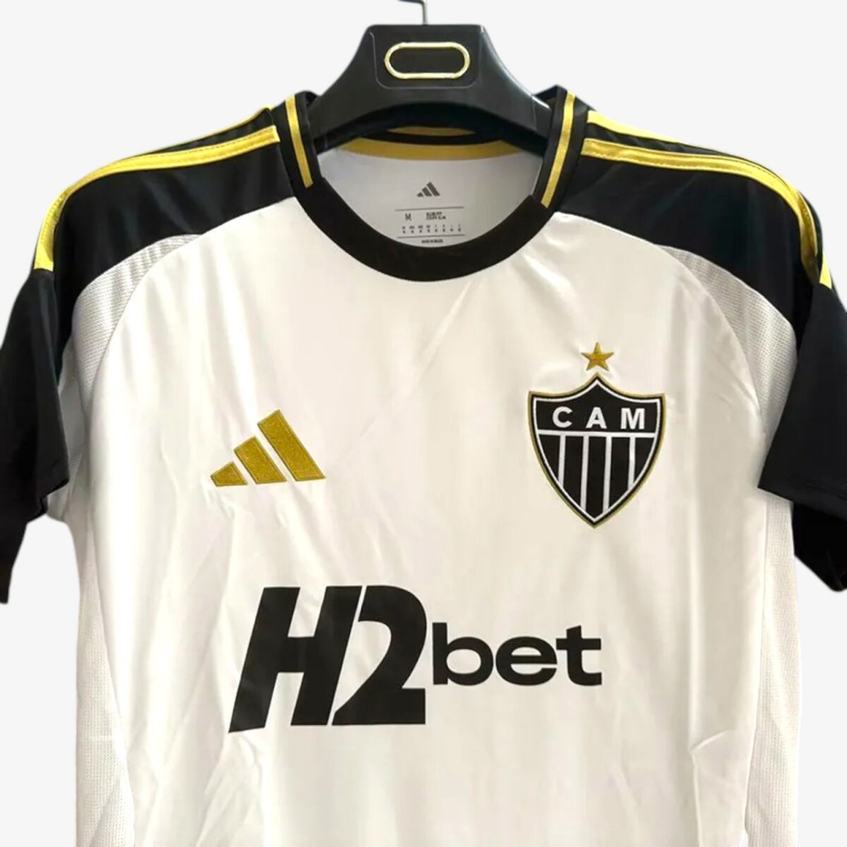 Atletico Mineiro Away Jersey 2025/26 - Image 3
