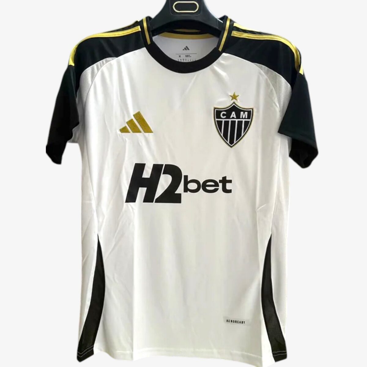 Atletico Mineiro Away Jersey 2025/26