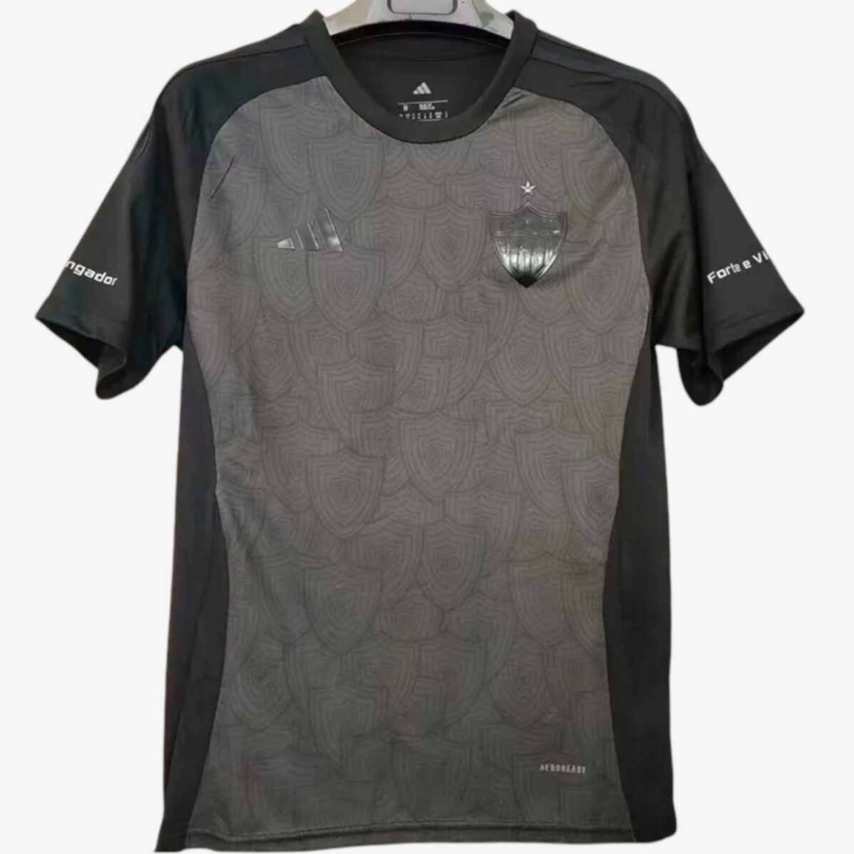 Atletico Mineiro Black Special Edition Jersey 2025/26