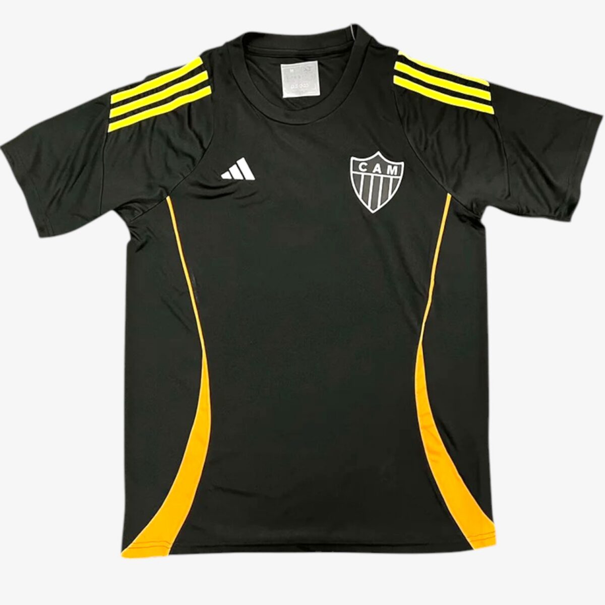 Atletico Mineiro Black Training shirts 2025