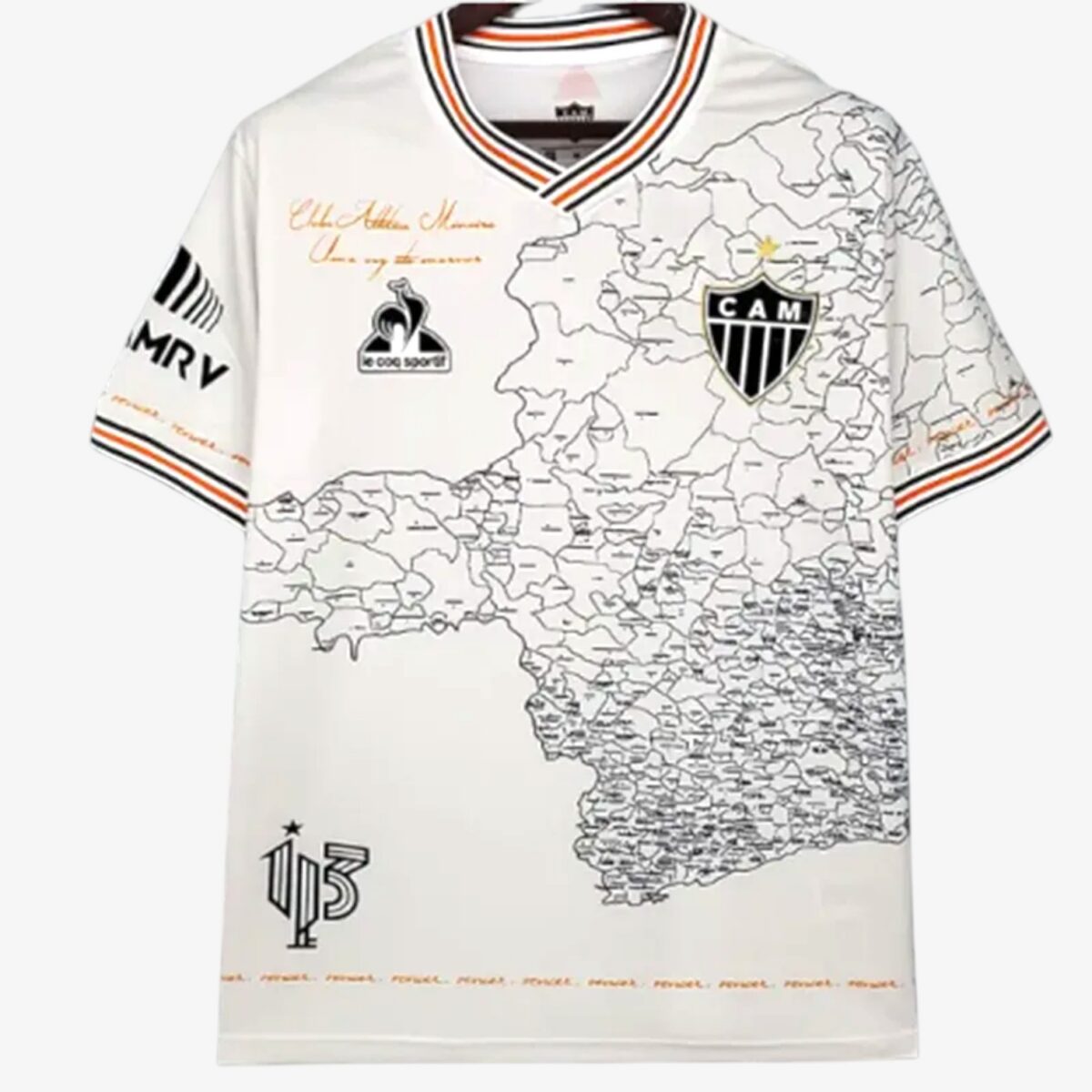 Atletico Mineiro Commemorative Edition Jersey 2021/22