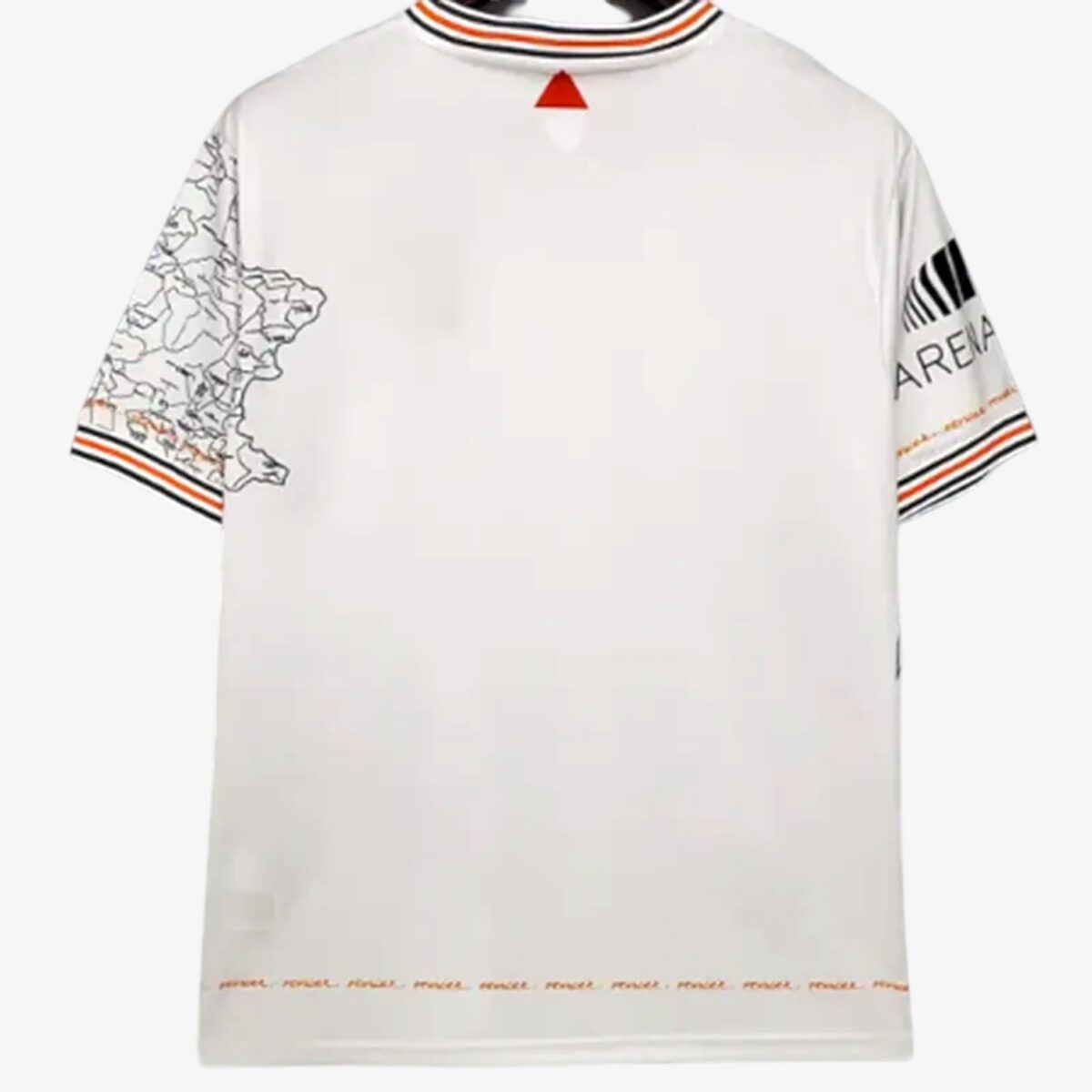 Atletico Mineiro Commemorative Edition Jersey 2021/22 - Image 2