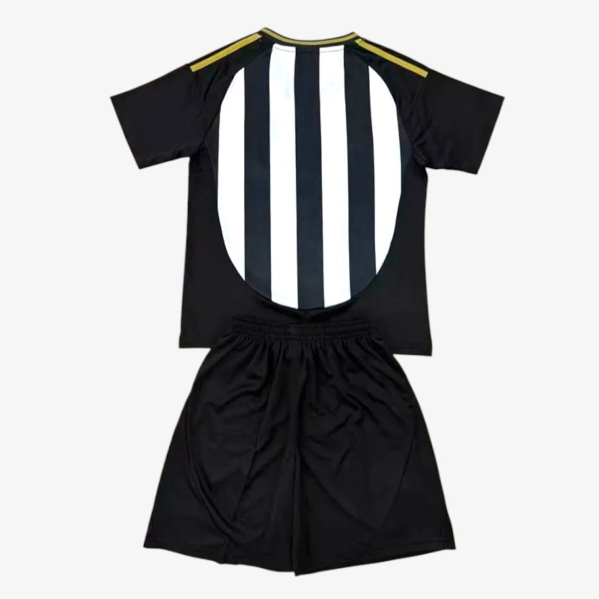 Atletico Mineiro Home Jersey 2025/26 — Kids - Image 2