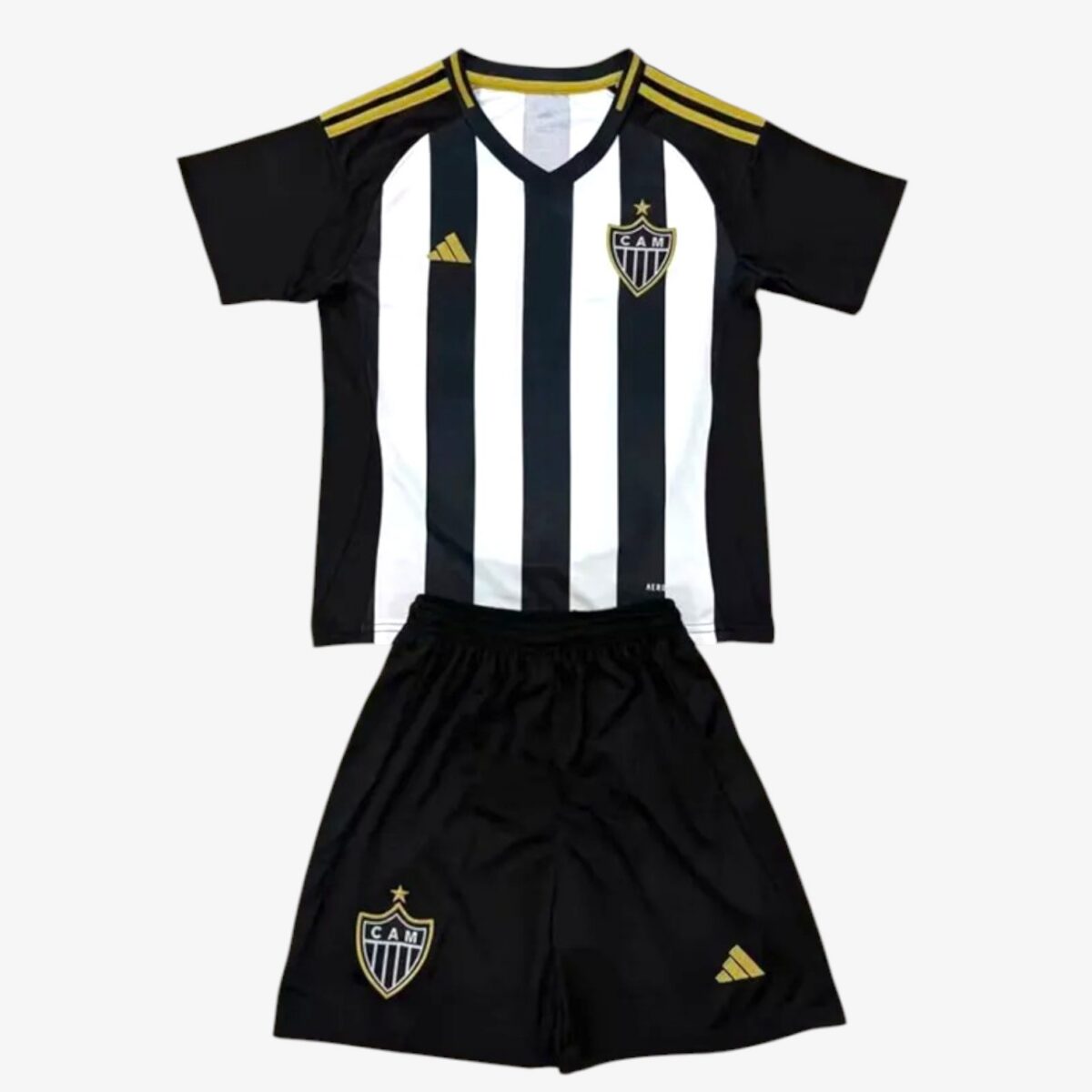 Atletico Mineiro Home Jersey 2025/26 — Kids