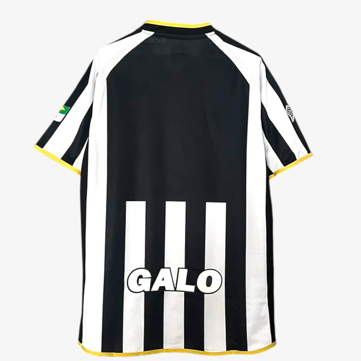 Atletico Mineiro Home Retro Jersey 2003 - Image 2