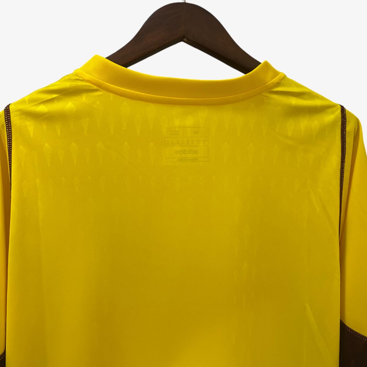 Atletico Mineiro Limited Edition Goalkeeper Yellow Jersey 2025/26 - Image 5