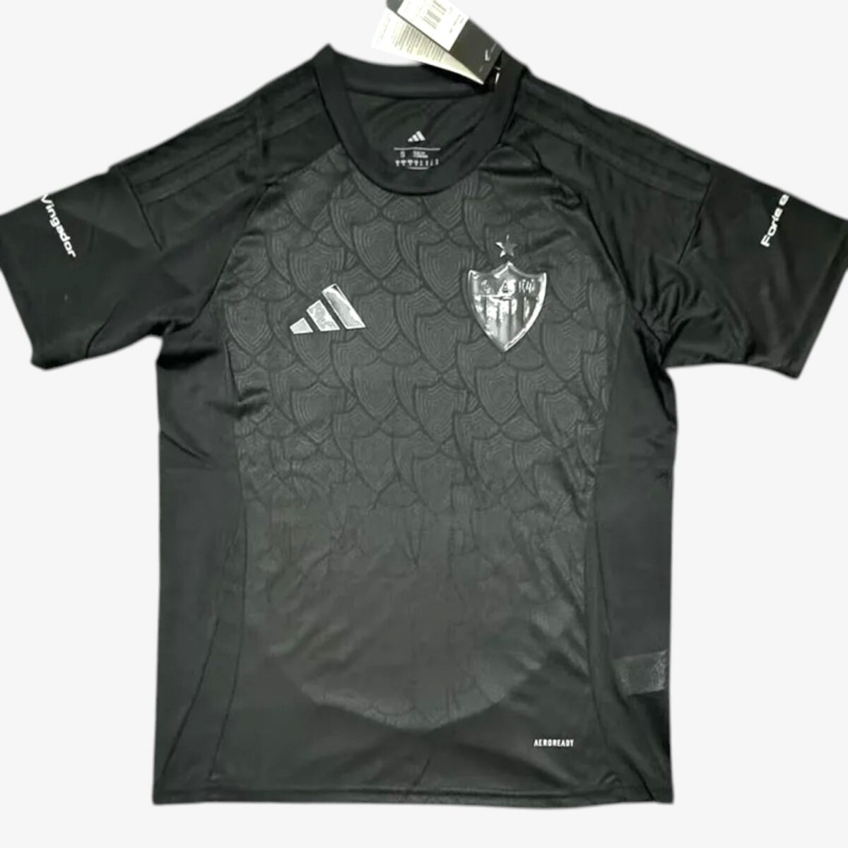 Atletico Mineiro Special Edition Black Jersey 2025/26