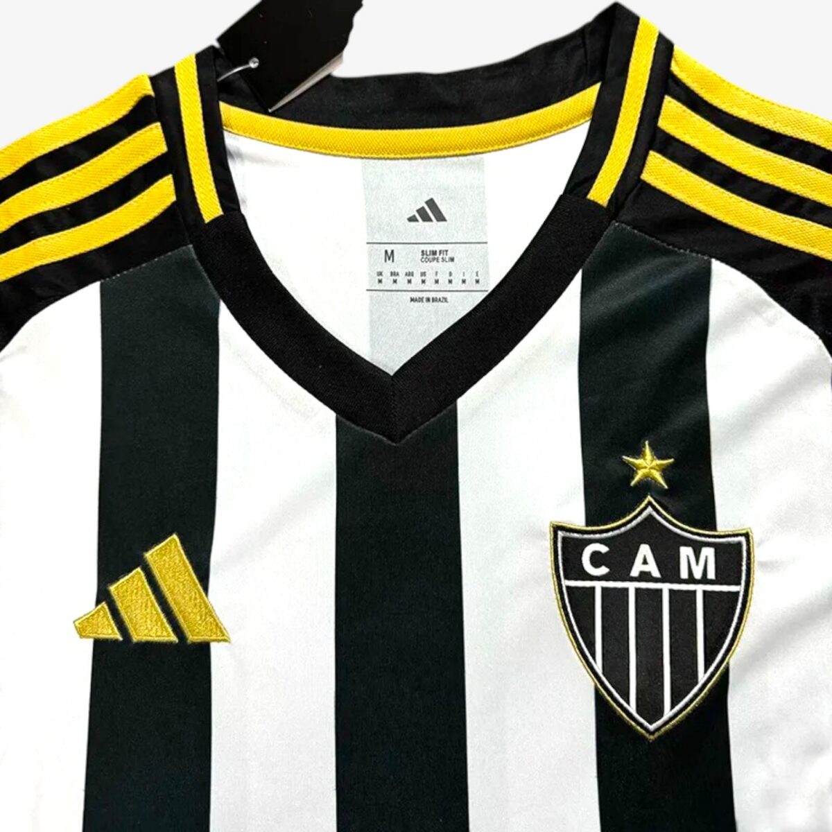 Atletico Mineiro home Jersey 2025/26 — Women - Image 3