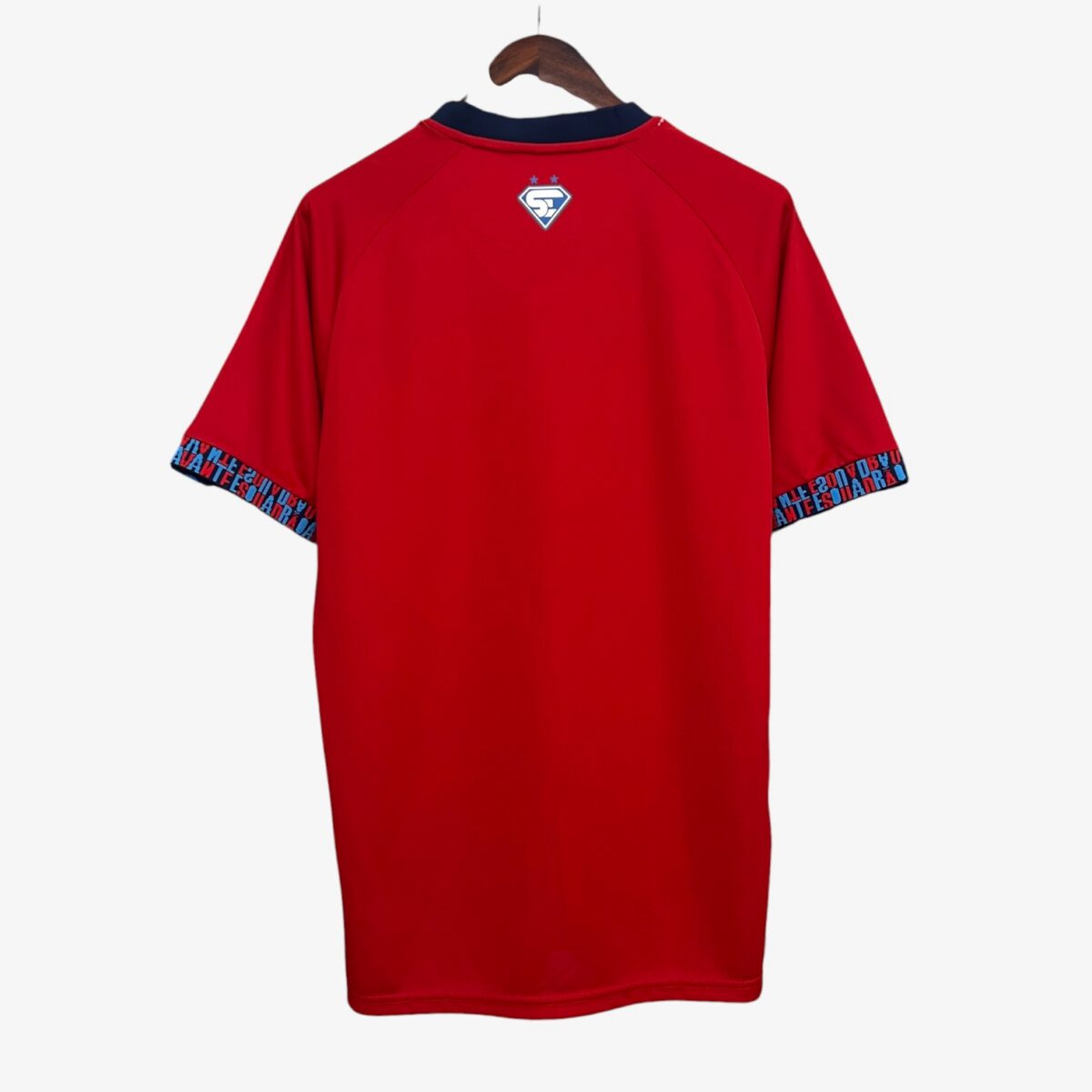Bahia Red Goalkeeper Jersey 2025/26 - Image 2