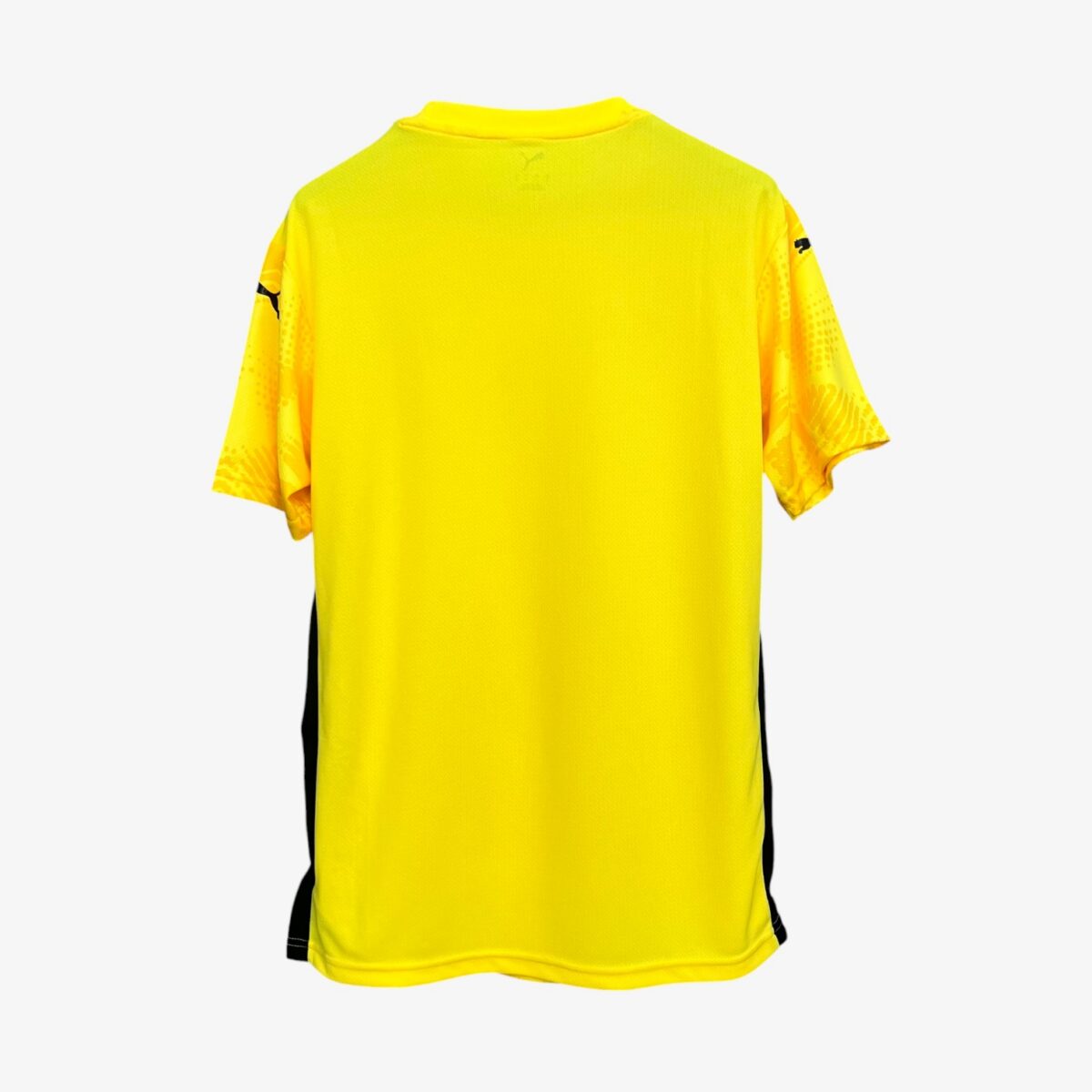 Bahia Yellow Goalkeeper Jersey 2025/26 - Image 2