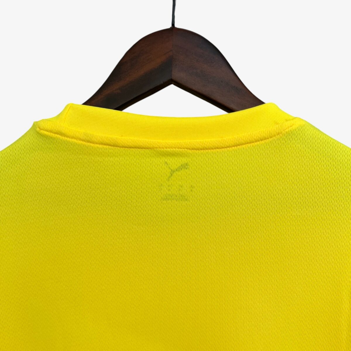 Bahia Yellow Goalkeeper Jersey 2025/26 - Image 3