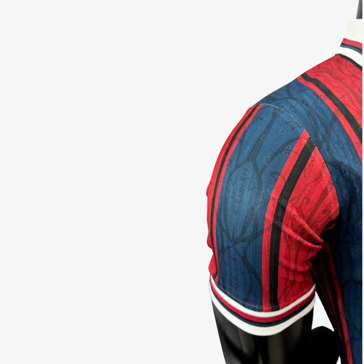 Barcelona 125th Anniversary Jersey Player Version 2025/26 - Image 2