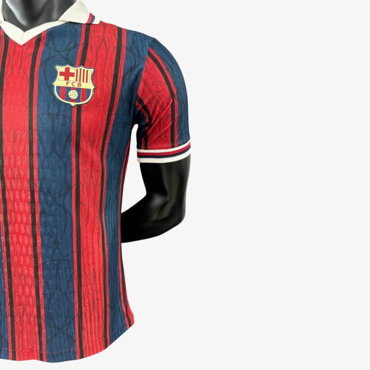 Barcelona 125th Anniversary Jersey Player Version 2025/26 - Image 4