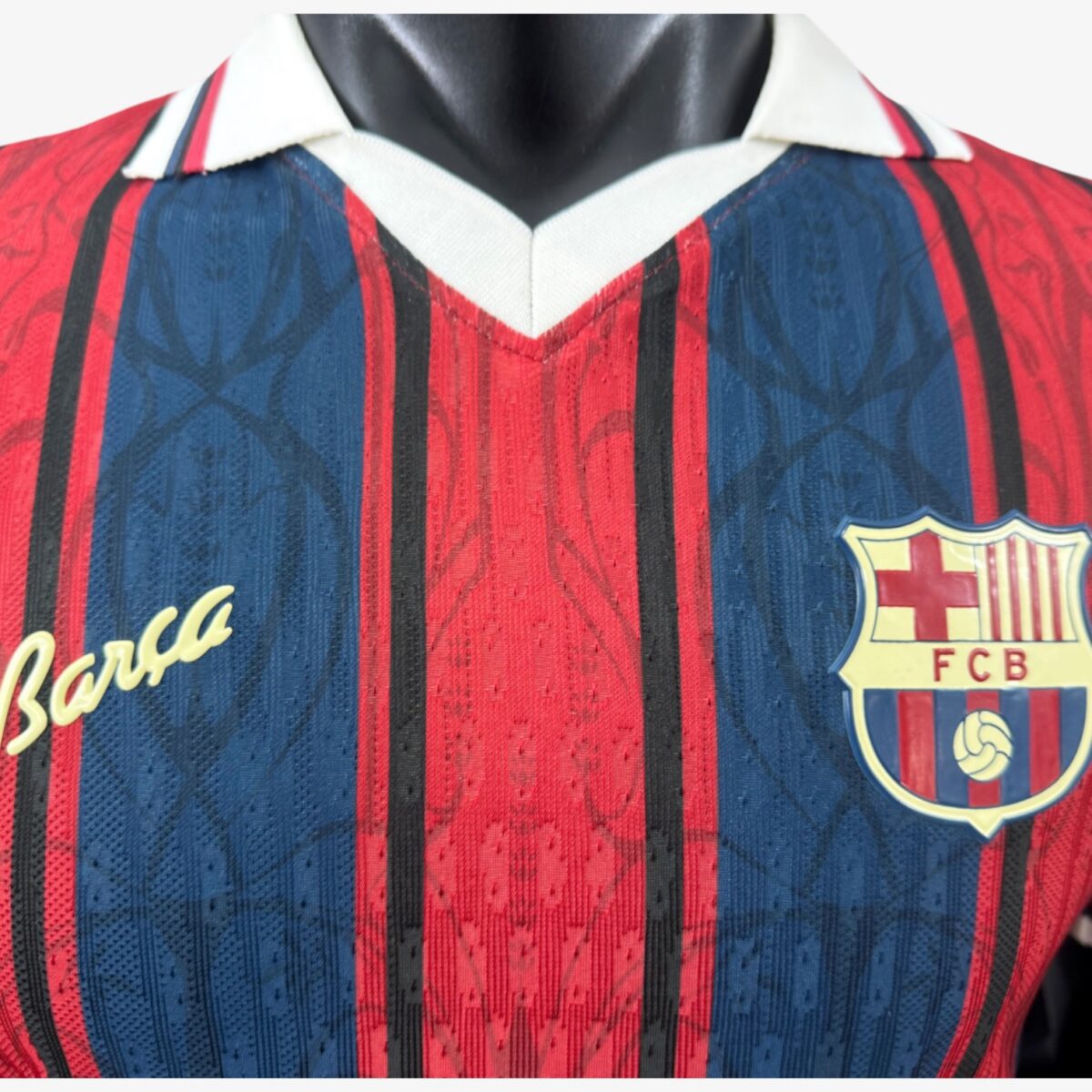 Barcelona 125th Anniversary Jersey Player Version 2025/26 - Image 6