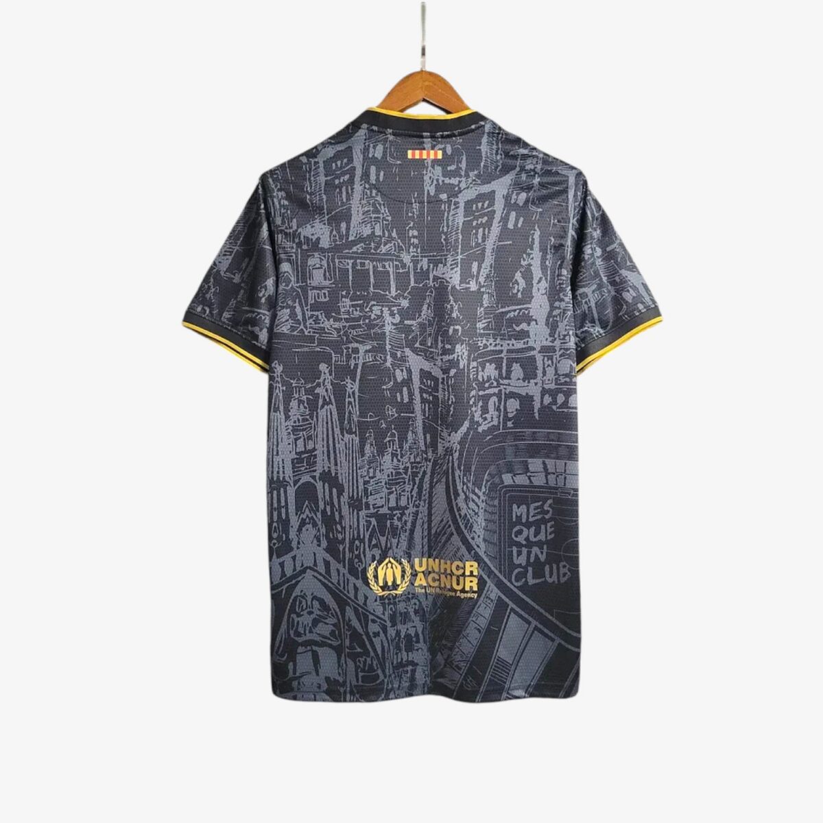 Barcelona City Edition Jersey 2023/24 - Image 2