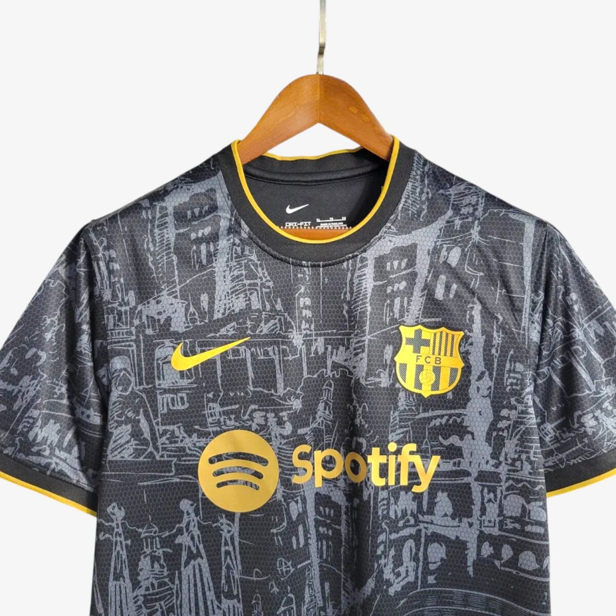 Barcelona City Edition Jersey 2023/24 - Image 3