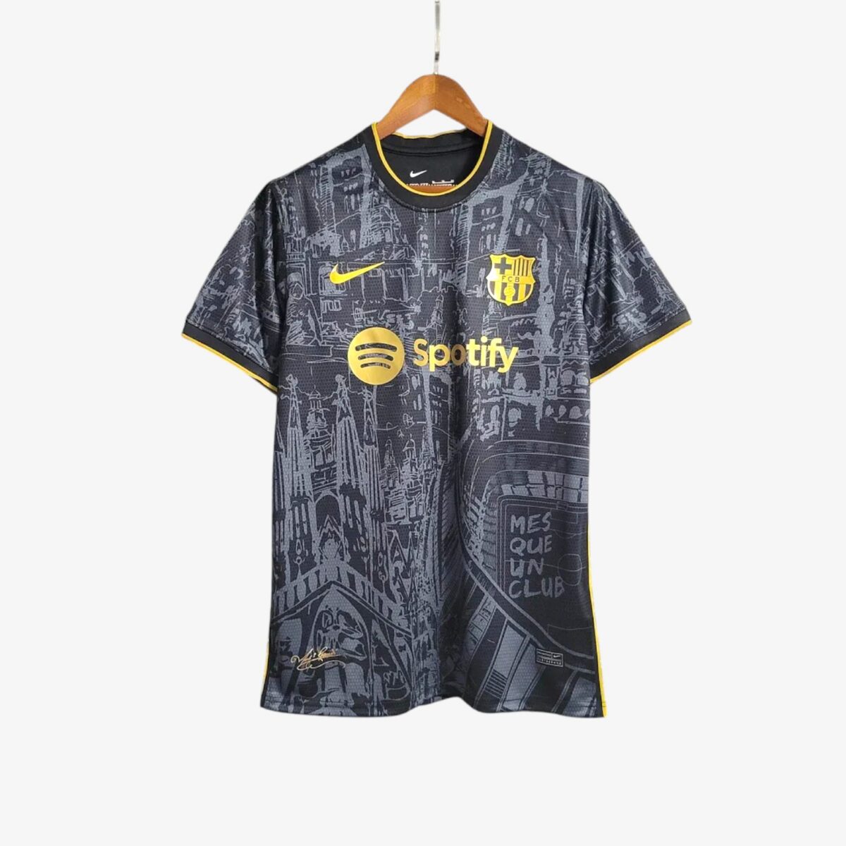 Barcelona City Edition Jersey 2023/24
