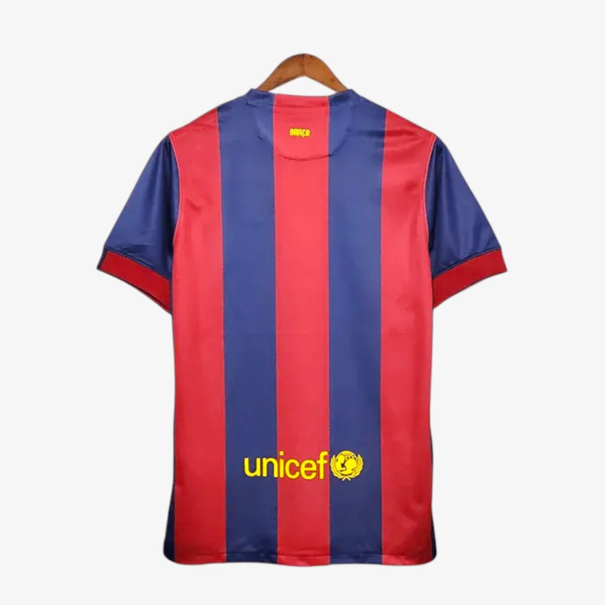 Barcelona Home Retro Jersey 2014/15 - Image 2