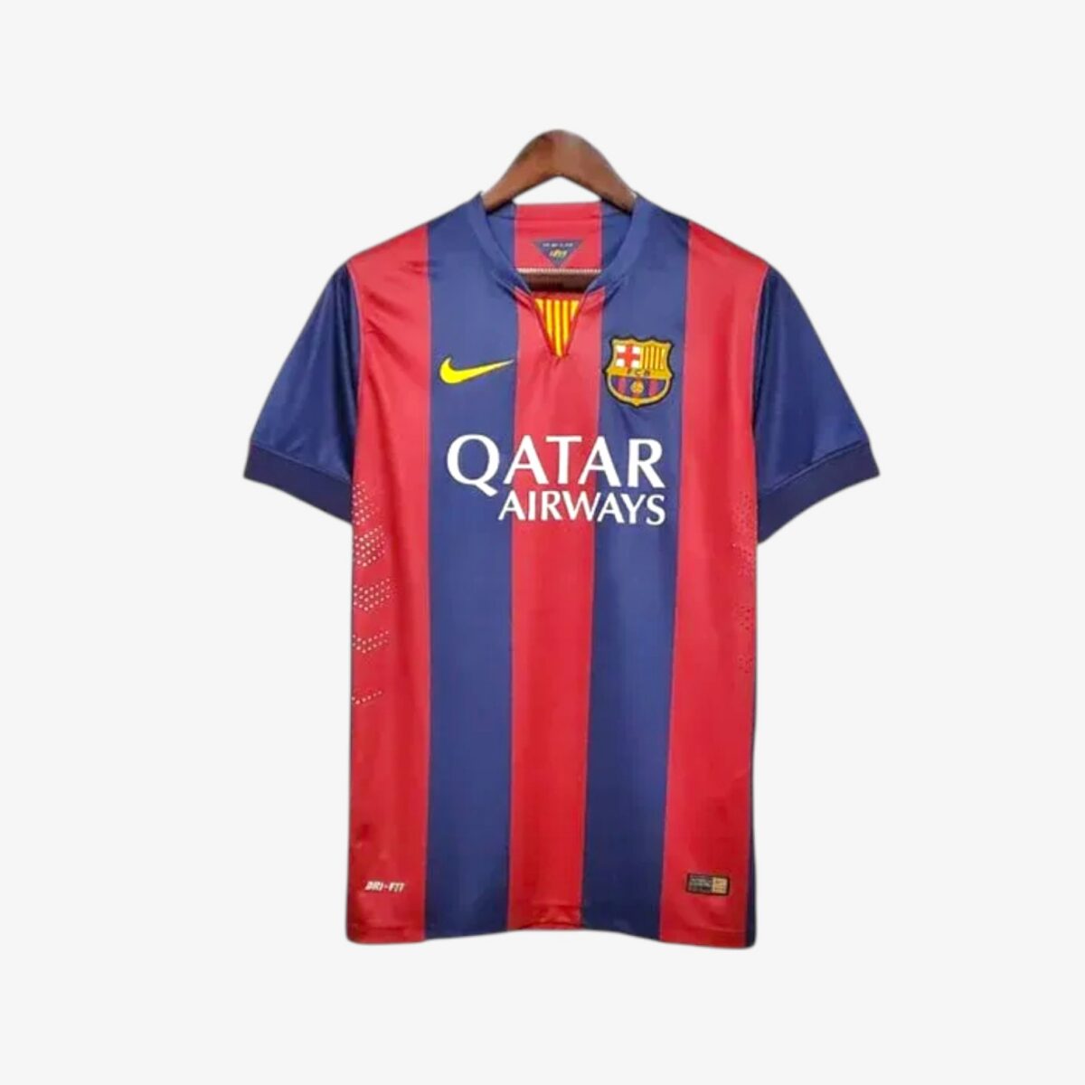 Barcelona Home Retro Jersey 2014/15