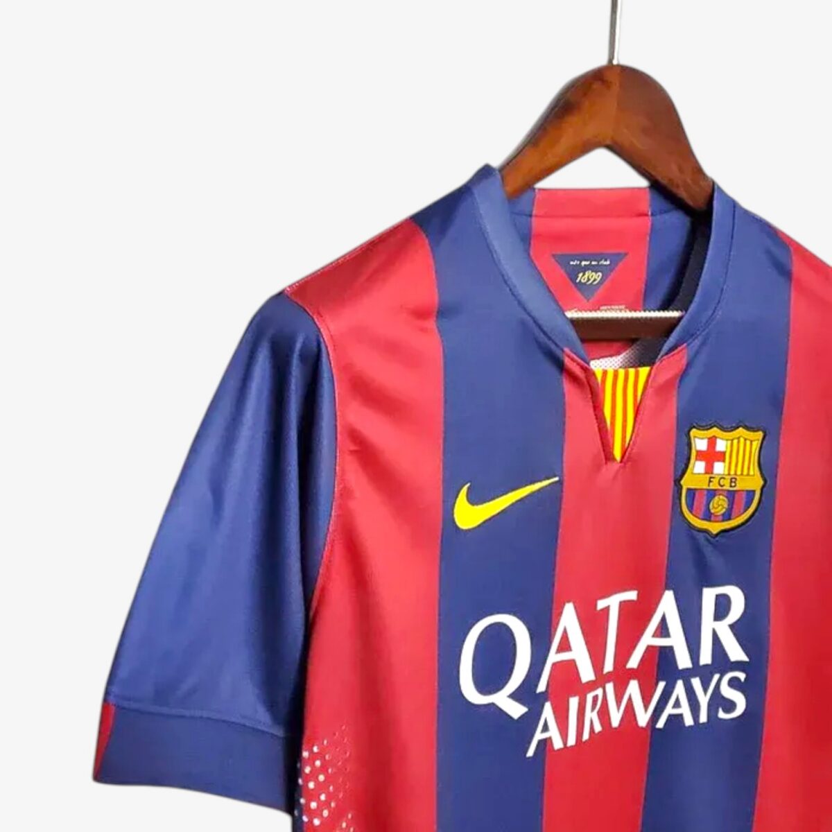 Barcelona Home Retro Jersey 2014/15 - Image 3