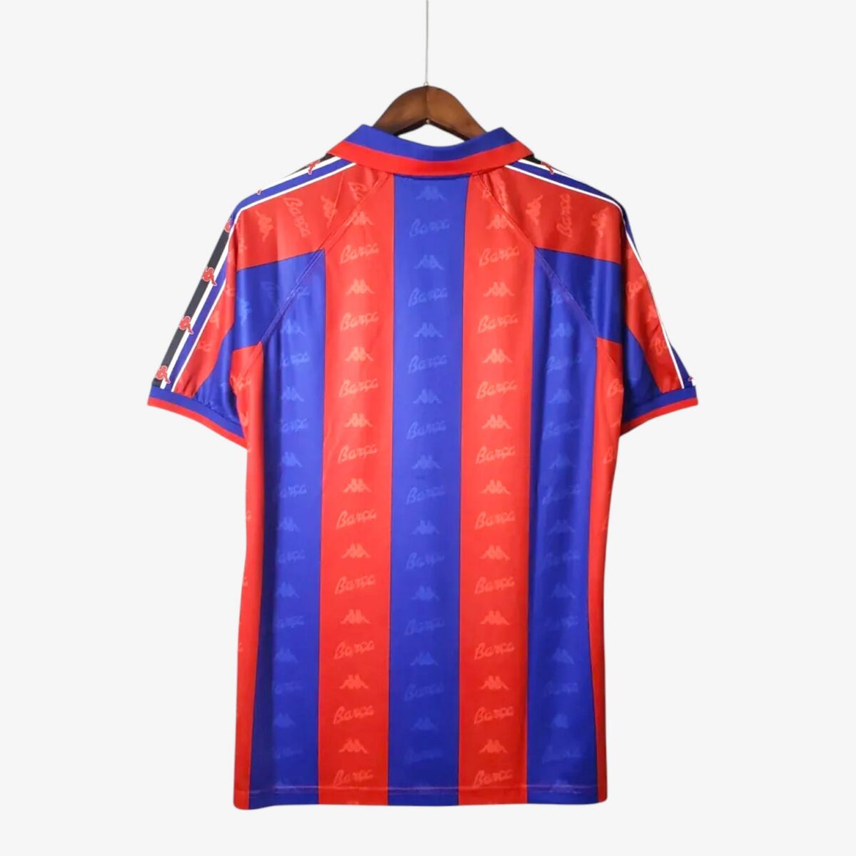 Barcelona Home Retro Jersey1996/97 - Image 2