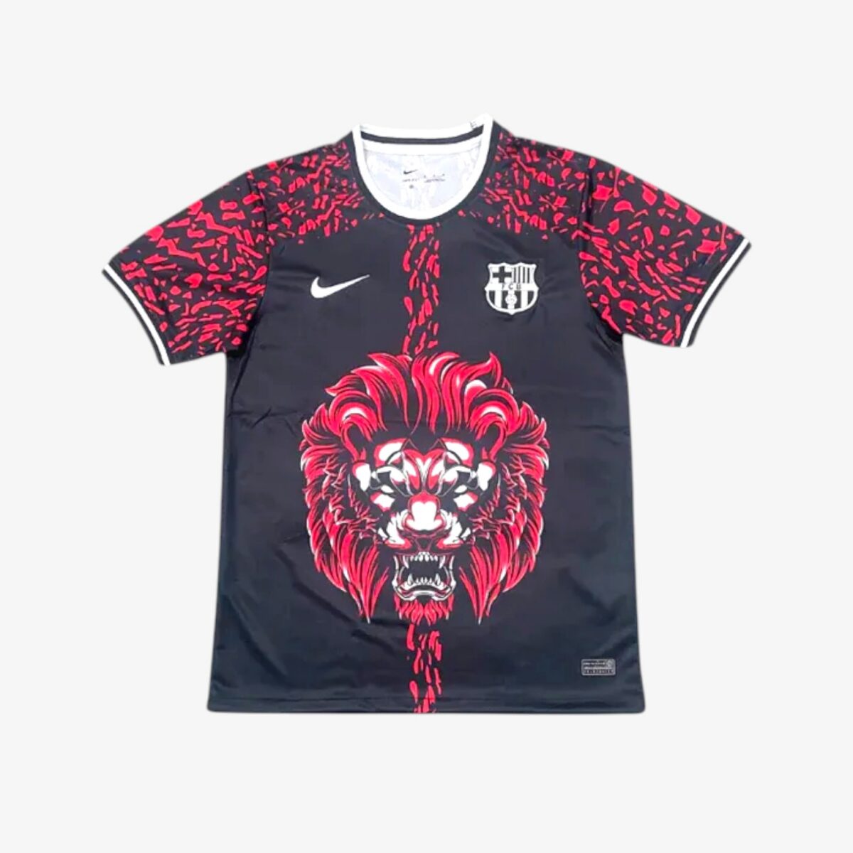 Barcelona Lion Kingdom Jersey 2025