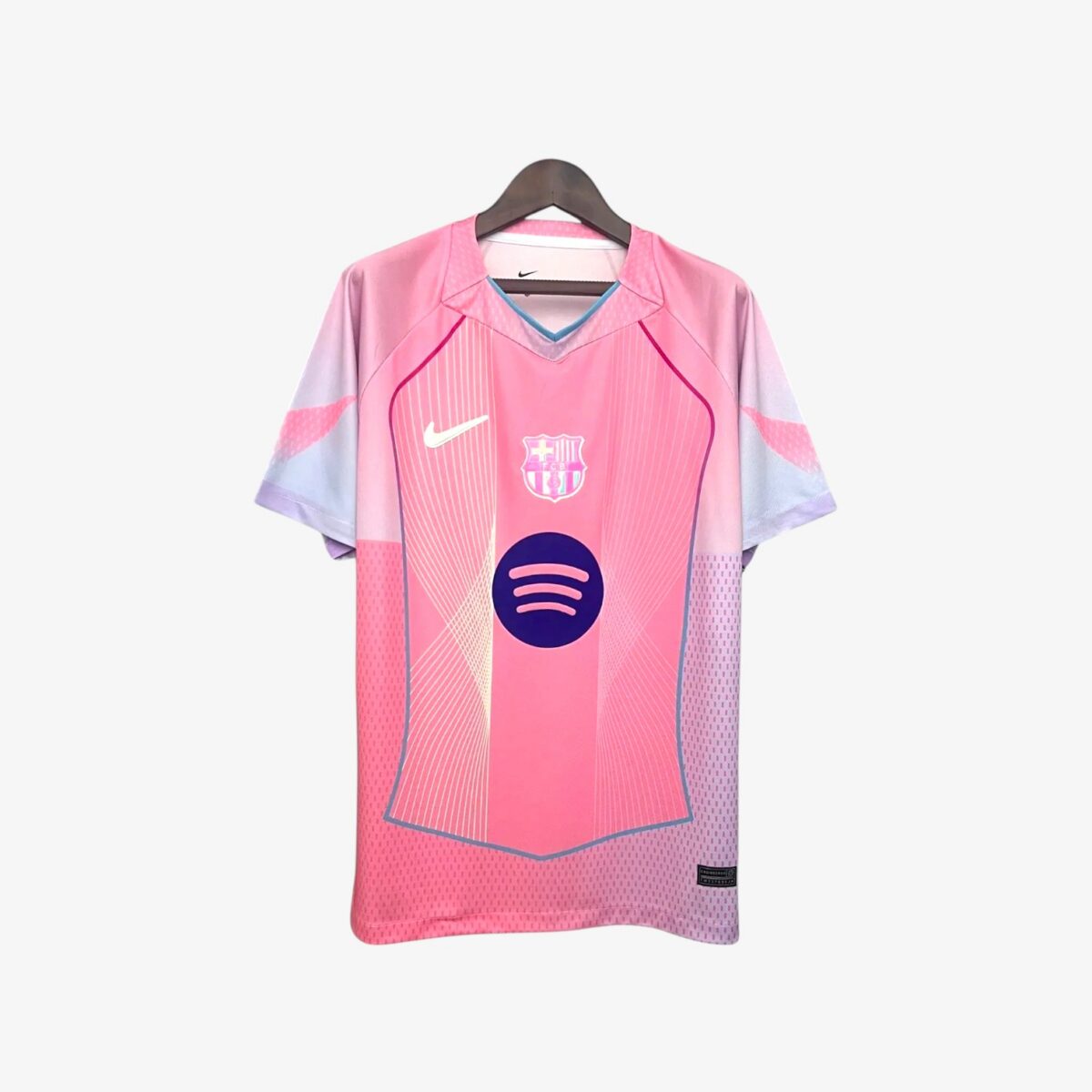 Barcelona Pink Jersey 2025/26