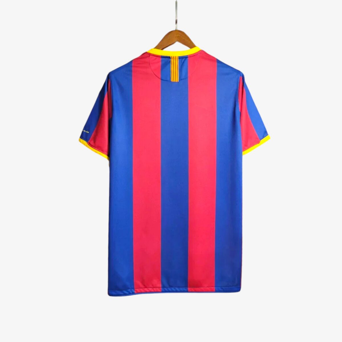 Barcelona Retro Home Jersey 2010/11 - Image 2