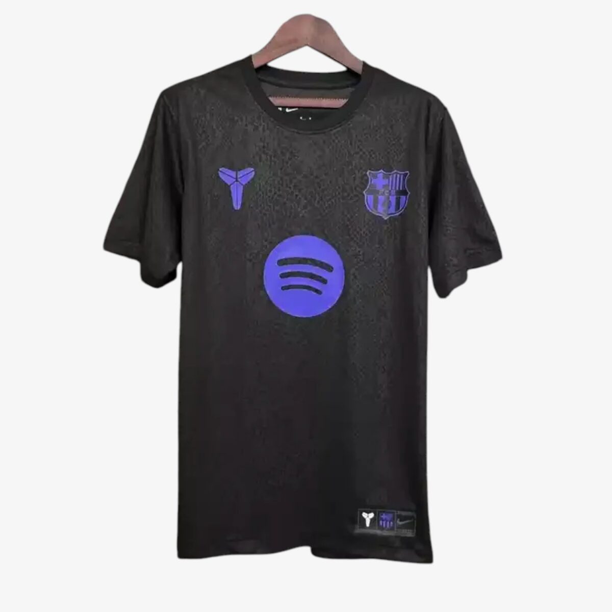 Barcelona Snake Special Black Jersey 2025/26