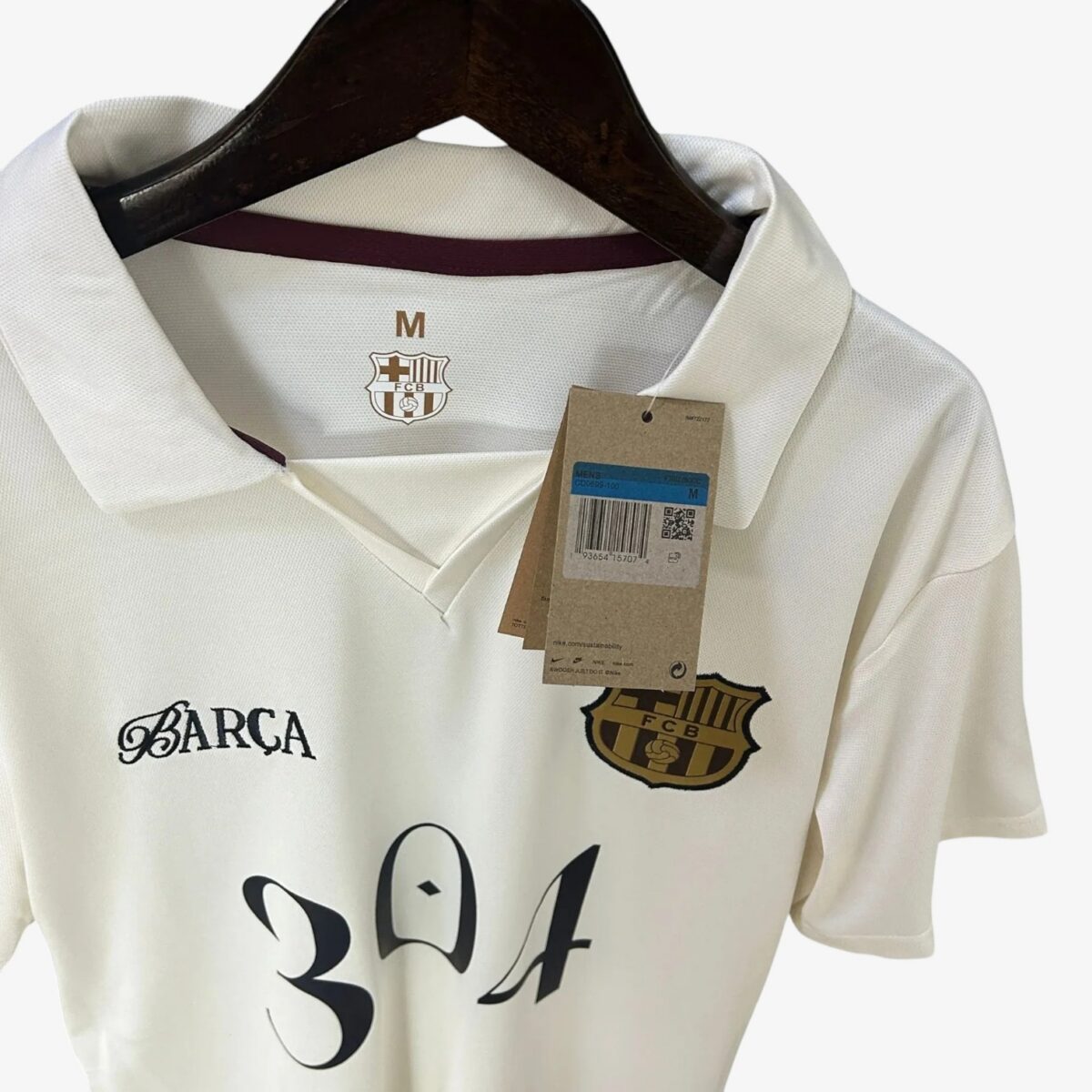 Barcelona x Yamal Jersey 2024/25 - Image 4