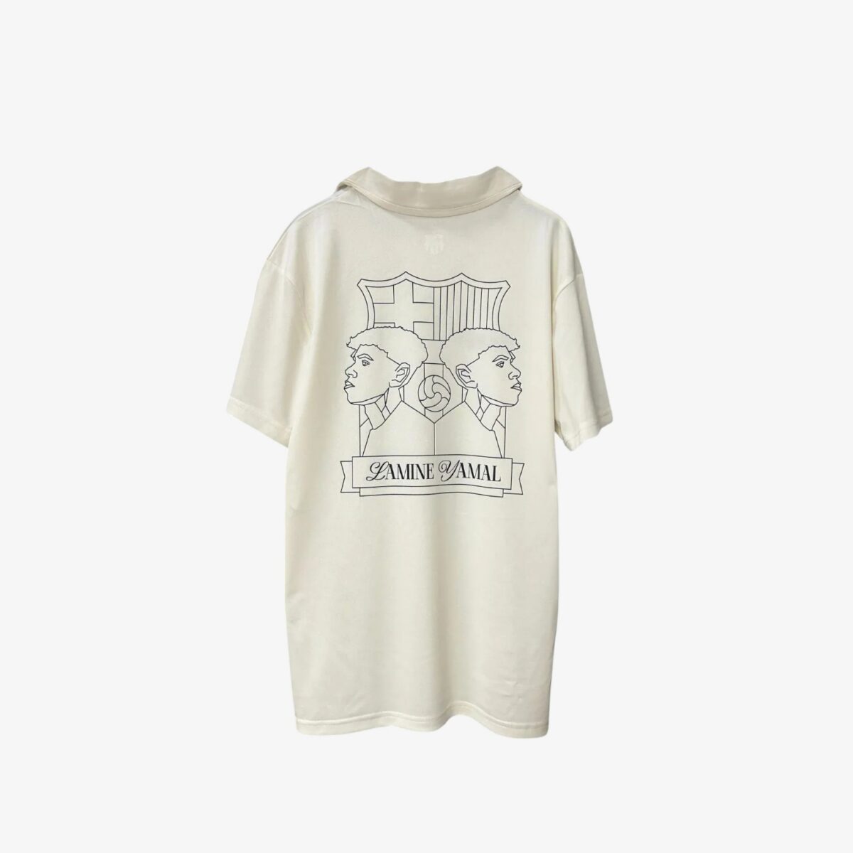 Barcelona x Yamal Jersey 2024/25 - Image 2